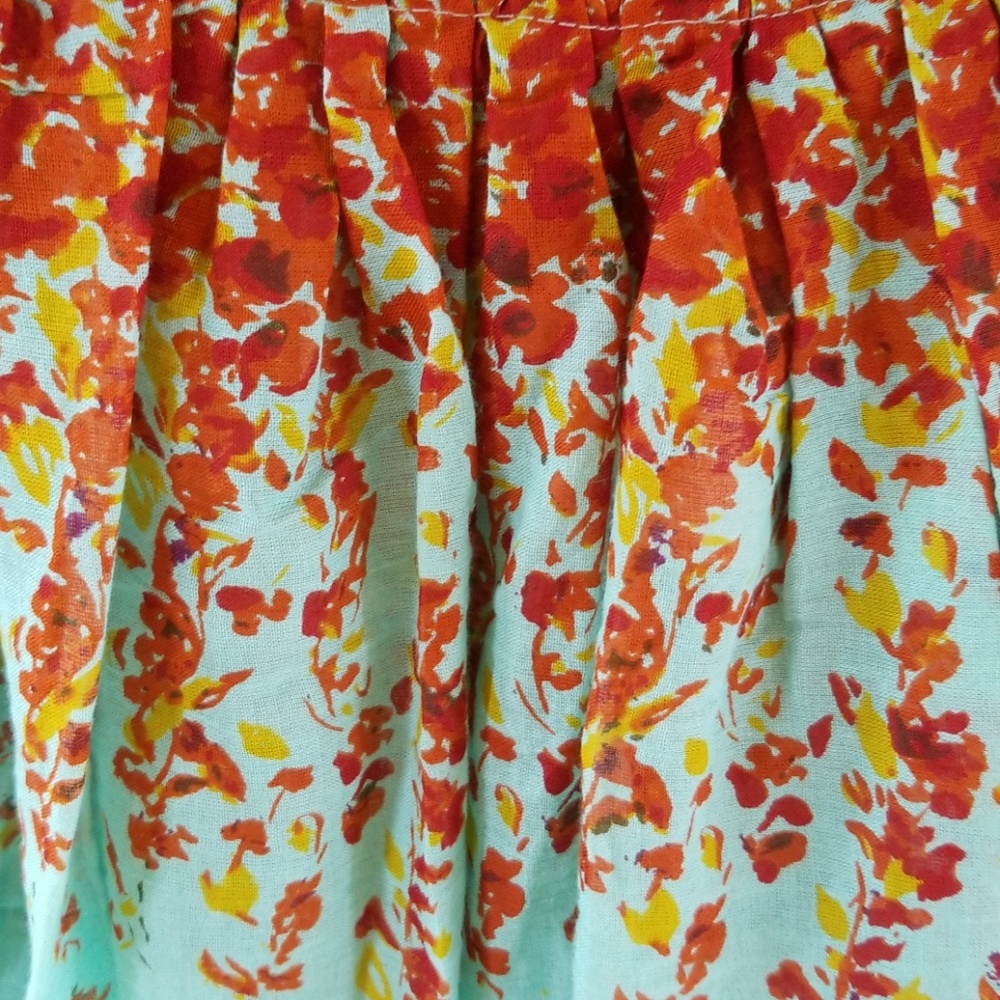 Free People Instant Crush printed tank NWT - Picture 4 of 5